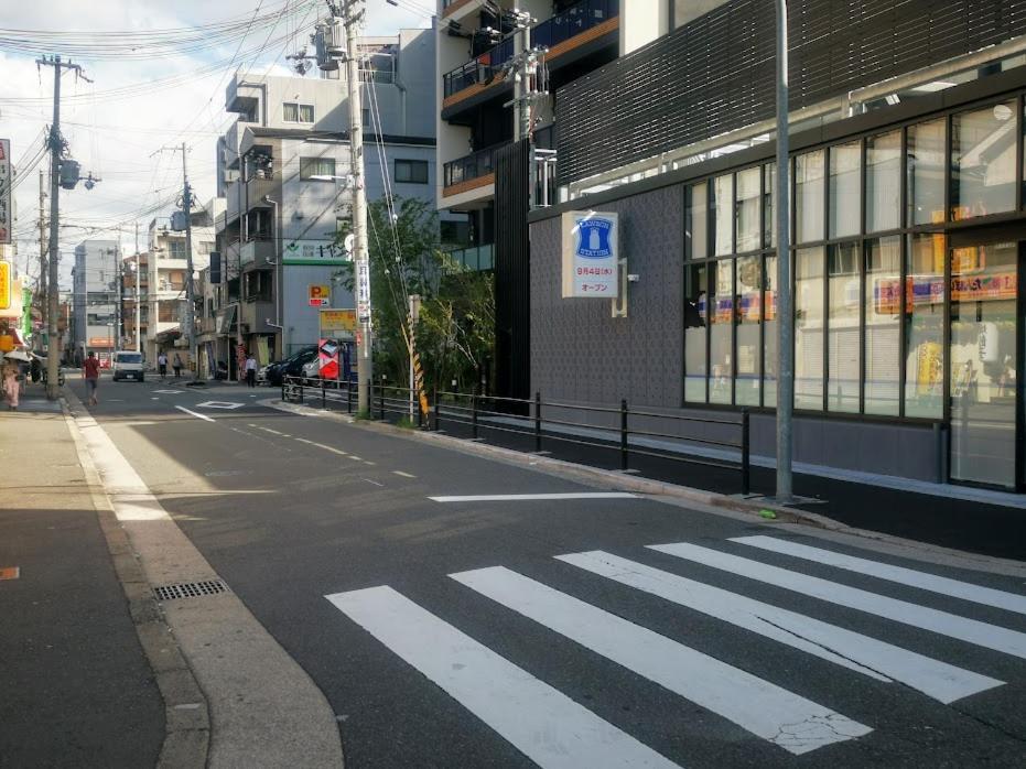 Abc Osaka Apartment Exterior photo