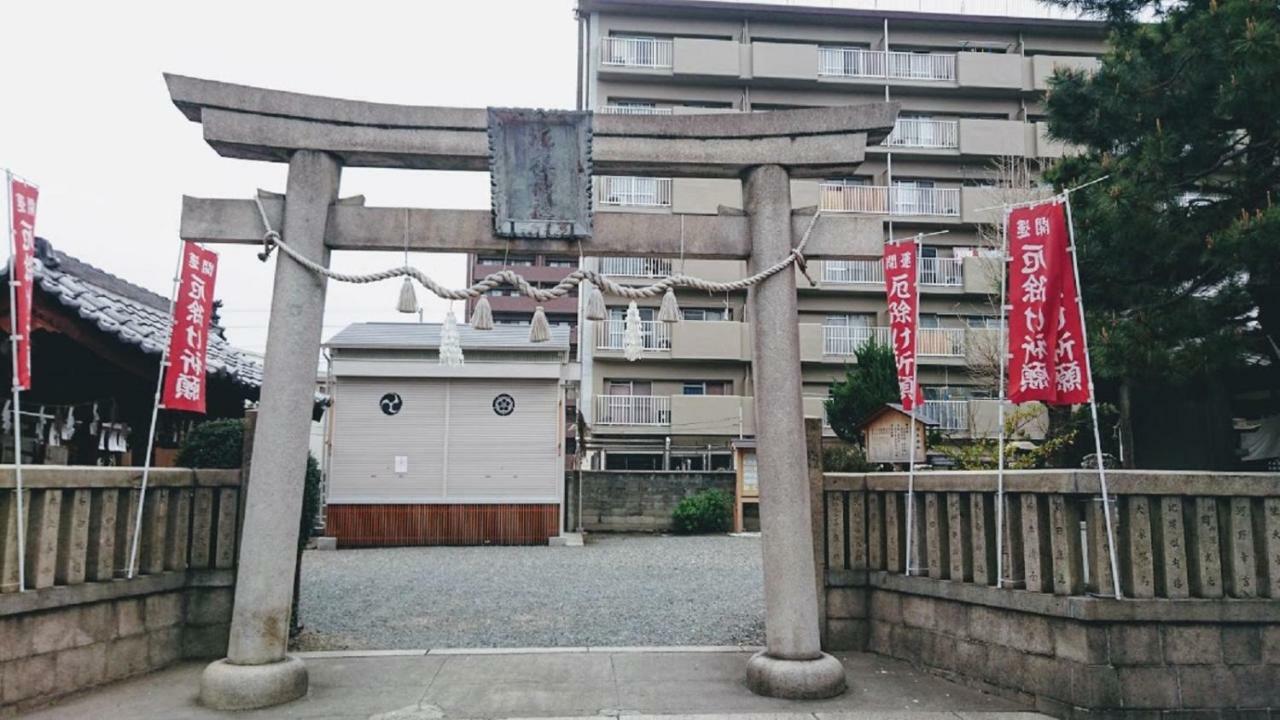 Abc Osaka Apartment Exterior photo