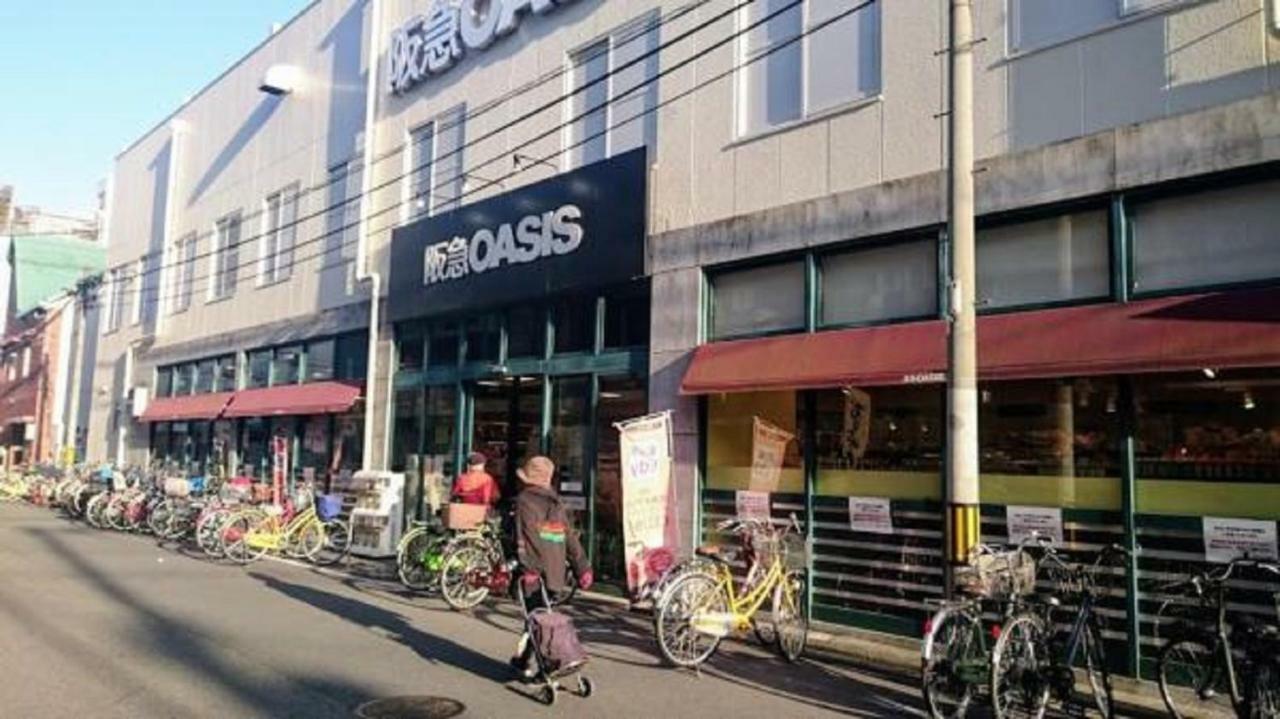 Abc Osaka Apartment Exterior photo